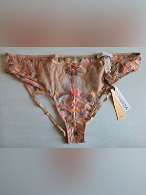 Cosabella Paradiso Ouvert Bikini Size XL BNWT